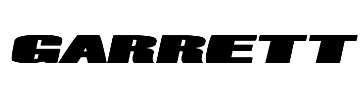 Mr. Machine Italic  Free Fonts Download