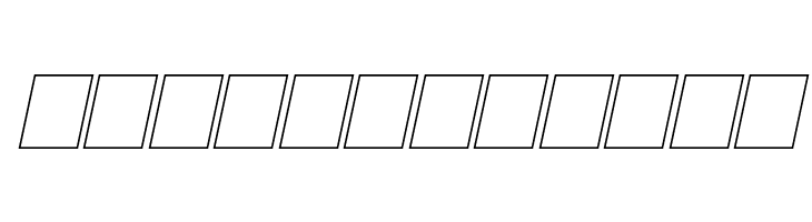 Love Nature Italic  Free Fonts Download