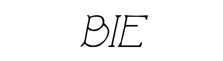 Love Nature Italic  Free Fonts Download