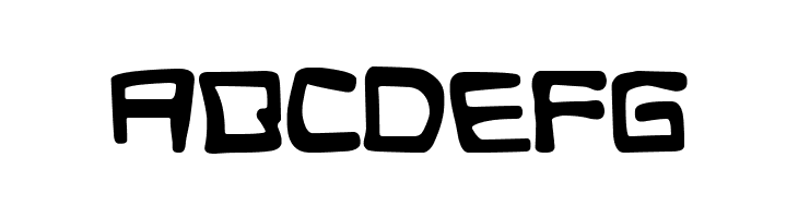 Digital Squiggle  Free Fonts Download