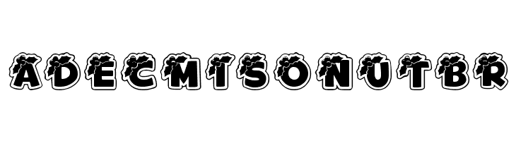 Merry Christmas  Free Fonts Download