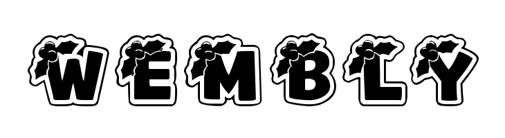 Merry Christmas  Free Fonts Download