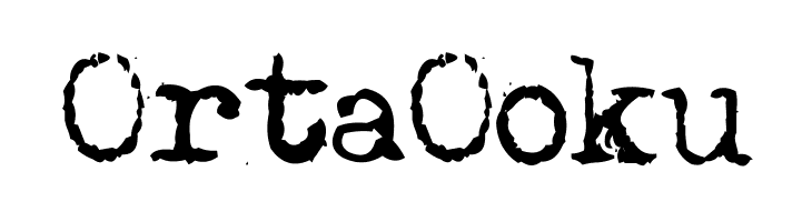 MaszynaAEG  Free Fonts Download