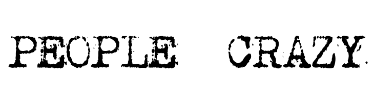 MaszynaAEG  Free Fonts Download