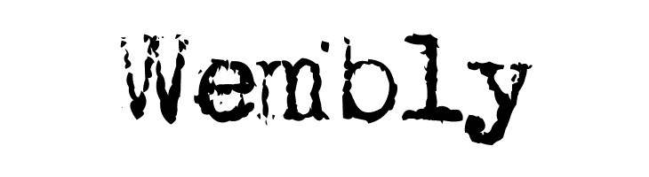 MaszynaAEG  Free Fonts Download