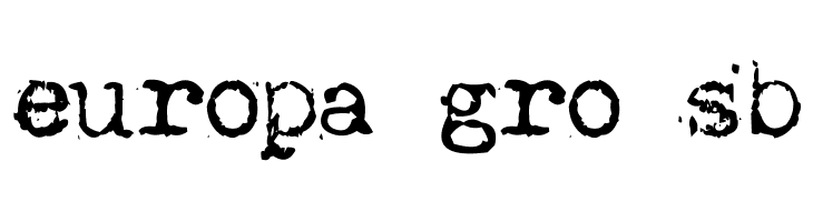 MaszynaAEG  Free Fonts Download