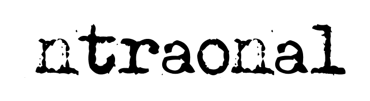 MaszynaAEG  Free Fonts Download