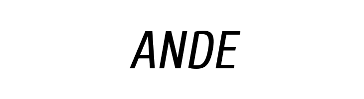 Cuprum Italic  Free Fonts Download