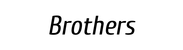 Cuprum Italic  Free Fonts Download