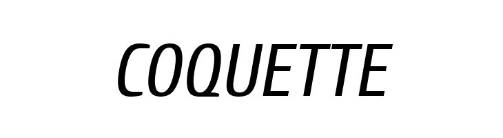 Cuprum Italic  Free Fonts Download