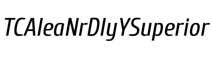 Cuprum Italic  Free Fonts Download