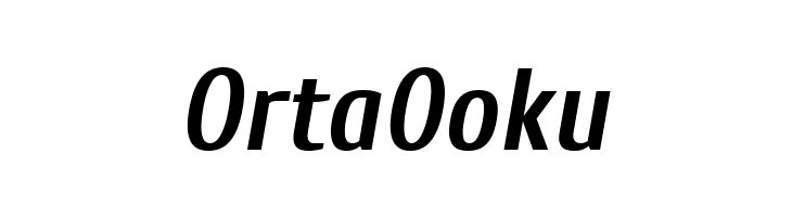 Cuprum Bold Italic  Free Fonts Download