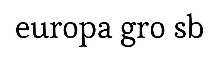 Esteban   Free Fonts Download
