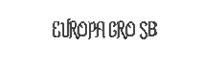 Romance fatal LCD Regular  Free Fonts Download