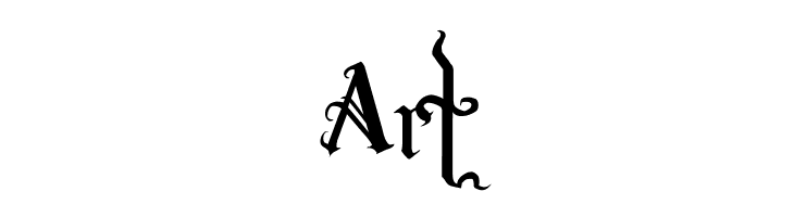 Romance Fatal Goth Premium  Free Fonts Download