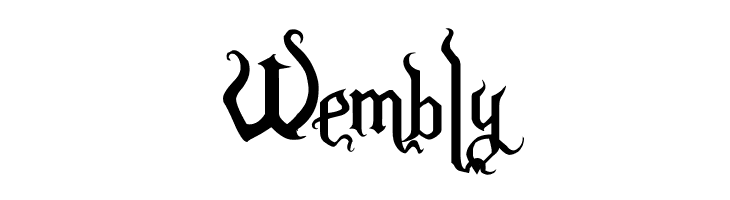 Romance Fatal Goth Premium  Free Fonts Download