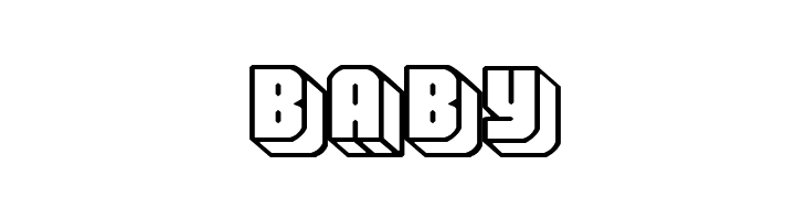 Habbo  Free Fonts Download