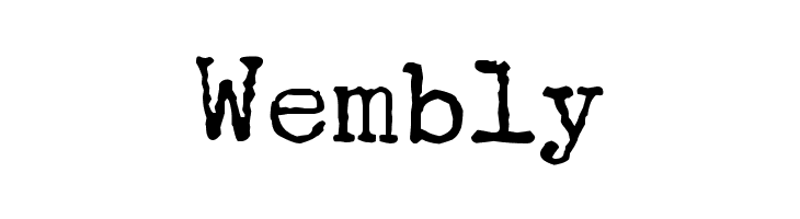 Underwood Champion  Free Fonts Download