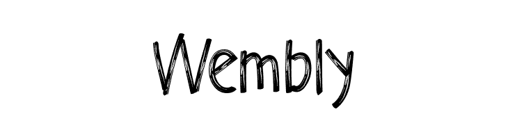 Eraser Head  Free Fonts Download