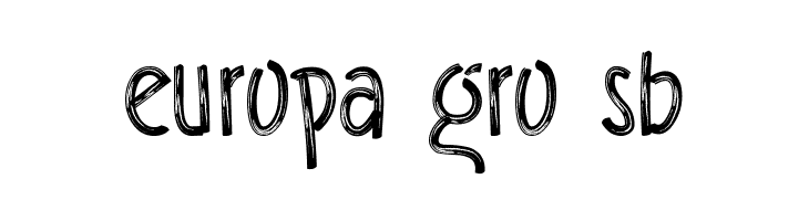 Eraser Head  Free Fonts Download