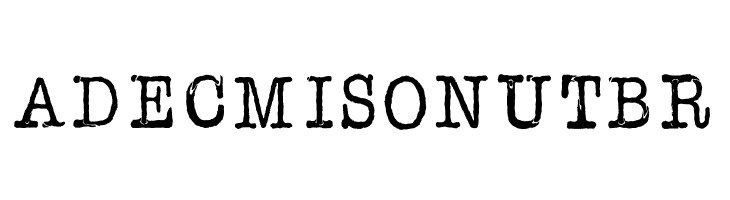 AFL Font pespaye nonmetric  Free Fonts Download