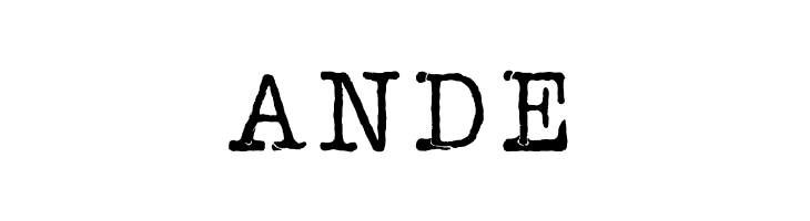 AFL Font pespaye nonmetric  Free Fonts Download