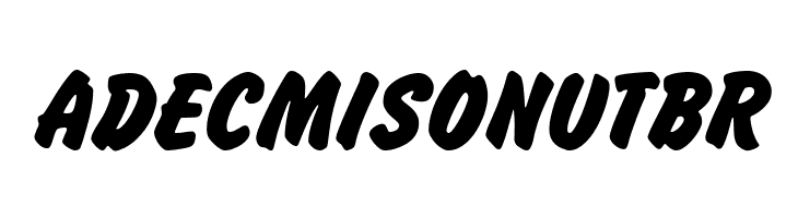 Brush Hand New  Free Fonts Download