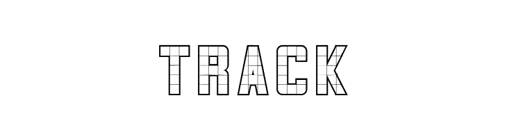 3x5-Outline  Free Fonts Download