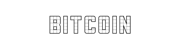 3x5-Outline  Free Fonts Download