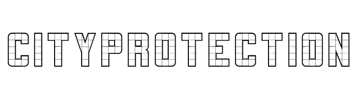 3x5-Outline  Free Fonts Download