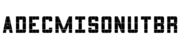 3x5  Free Fonts Download