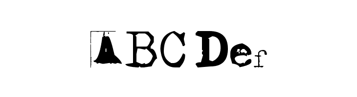 Typewriter from 286  Free Fonts Download