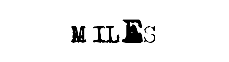 Typewriter from 286  Free Fonts Download