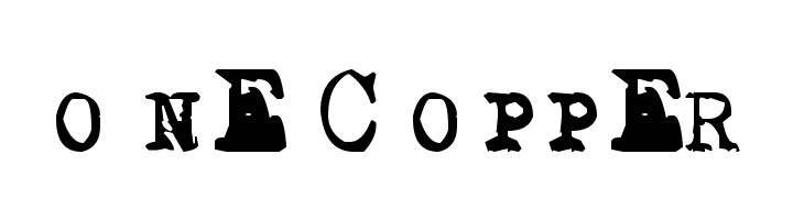 Typewriter from 286  Free Fonts Download