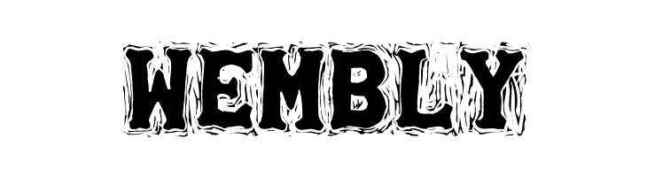 Gommogravure  Free Fonts Download