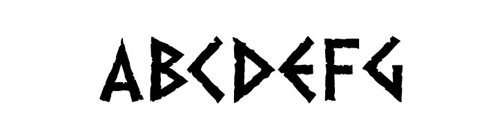 Dalek  Free Fonts Download