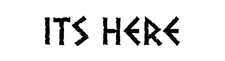 Dalek  Free Fonts Download