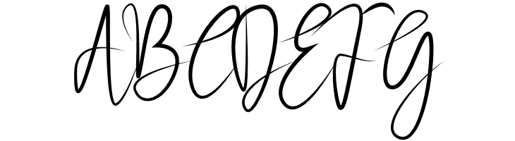 Abraham  Free Fonts Download