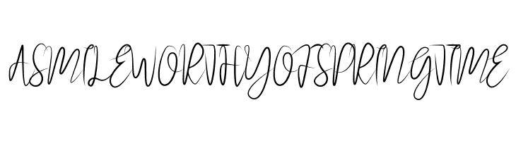 Abraham  Free Fonts Download