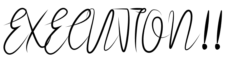 Abraham  Free Fonts Download