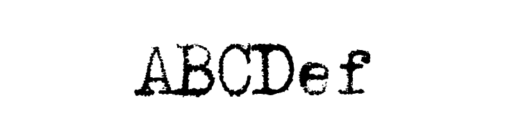 Underwood1913 Normal  Free Fonts Download