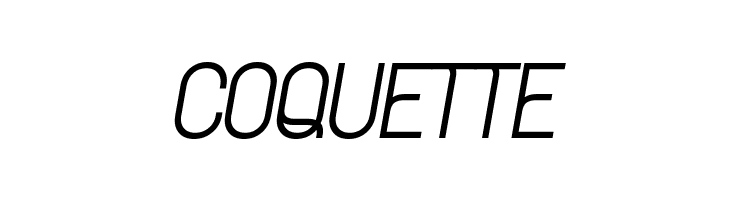 Archee Demo Italic  Free Fonts Download