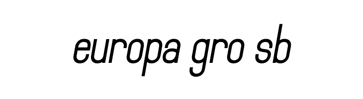 Archee Demo Italic  Free Fonts Download