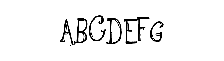 Sketchbook  Free Fonts Download