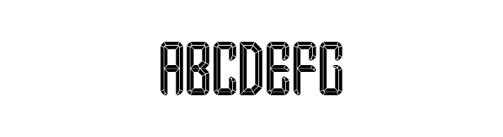 Your Complex I BRK  Free Fonts Download