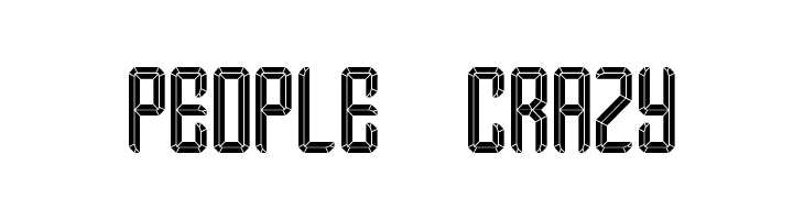 Your Complex I BRK  Free Fonts Download