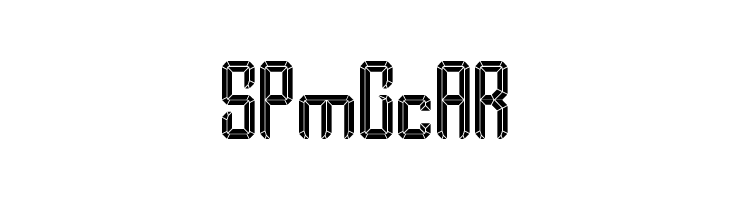 Your Complex I BRK  Free Fonts Download