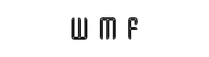 Your Complex I BRK  Free Fonts Download
