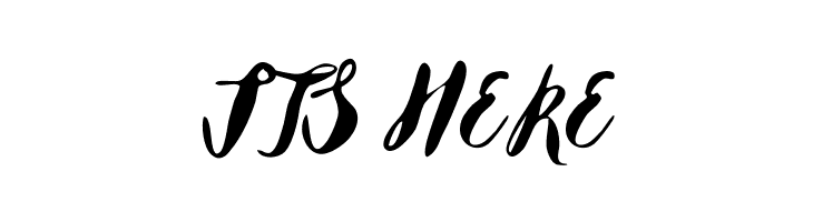 Buffy  Free Fonts Download