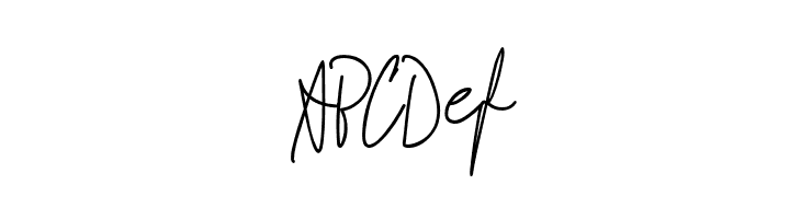 Signathy_Demo  Free Fonts Download